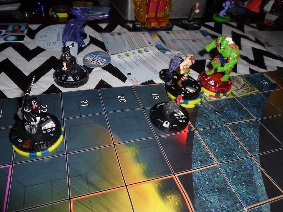 Clixmen-heroclix-chile-hulk-hercules-venom