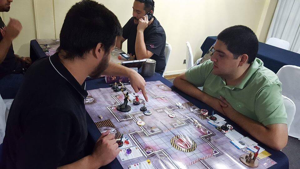 Clixmen-heroclix-chile-linea-de-vision