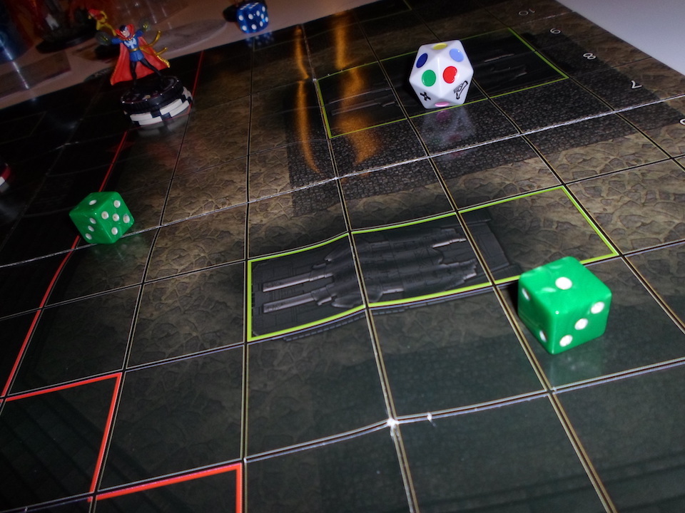 Clixmen-Heroclix-chile-doble-uno