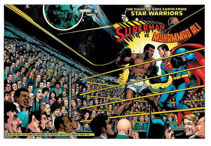 Clixmen-boxing-ring.superman-ali