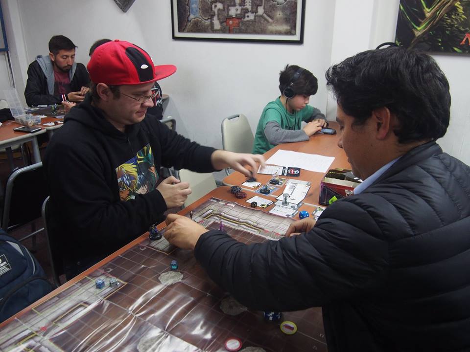 El inicio y el fin, la vida eterna del Heroclix