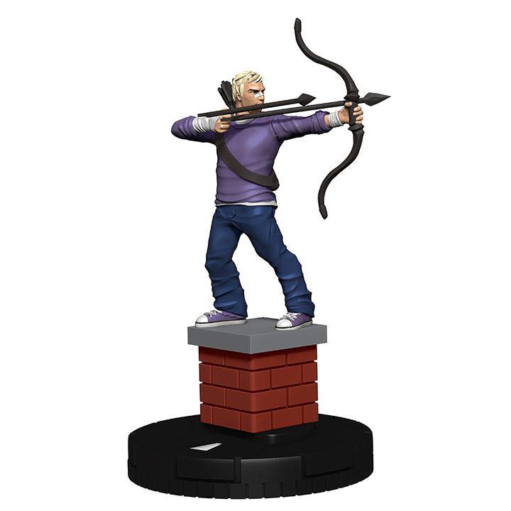 ClixMen-adw067 Hawkeye