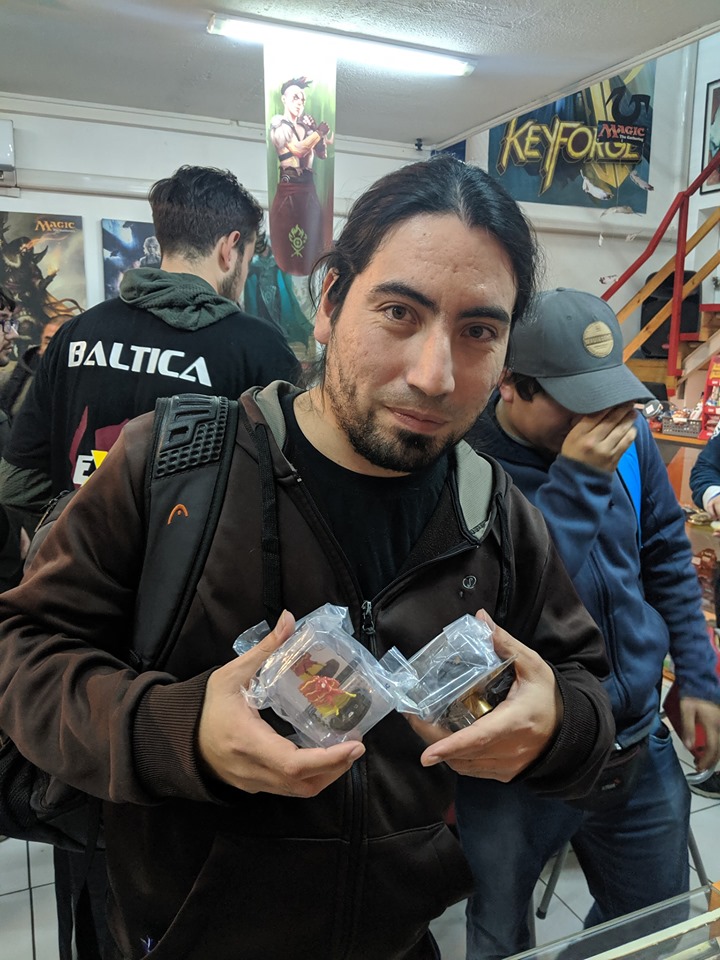 ClixMen-Open-Santiago-Chile-segundo-lugar-2019-Crin