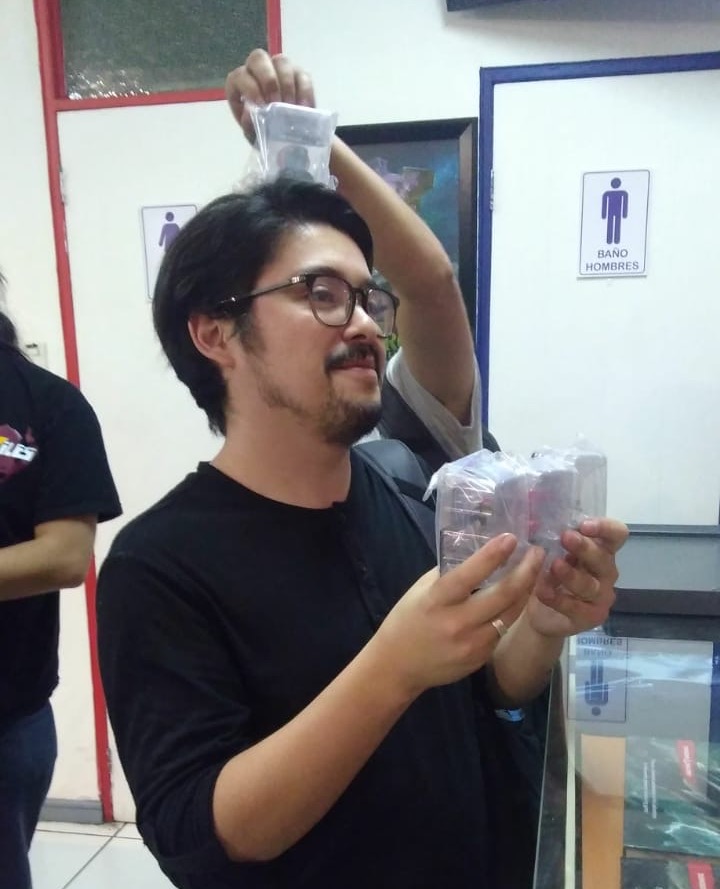 ClixMen-Open Heroclix-Santiago-Magic-Sur-Febrero-2020-Miguel_Varas