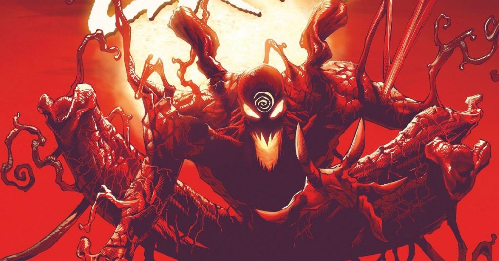ClixMen-svc051 Absolute Carnage-articulo