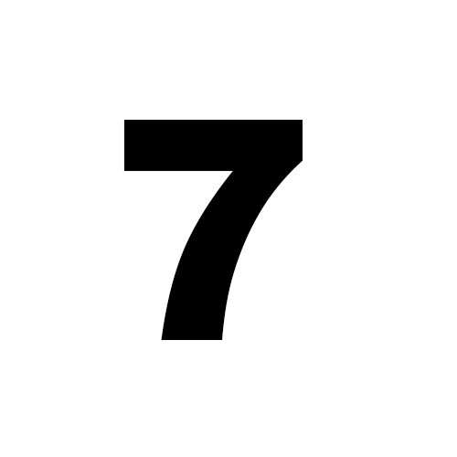 Número 7 - ClixMen