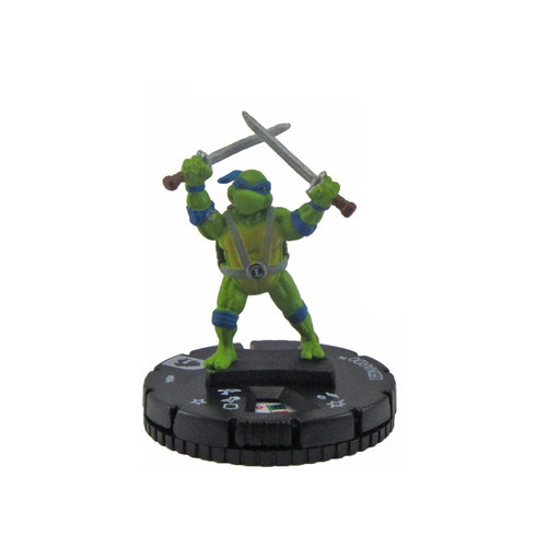 ClixMen-Leonardo 004 TMNT