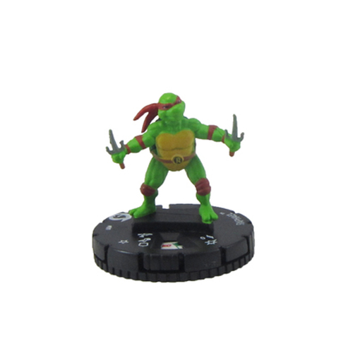ClixMen-Raphael 001 TMNT