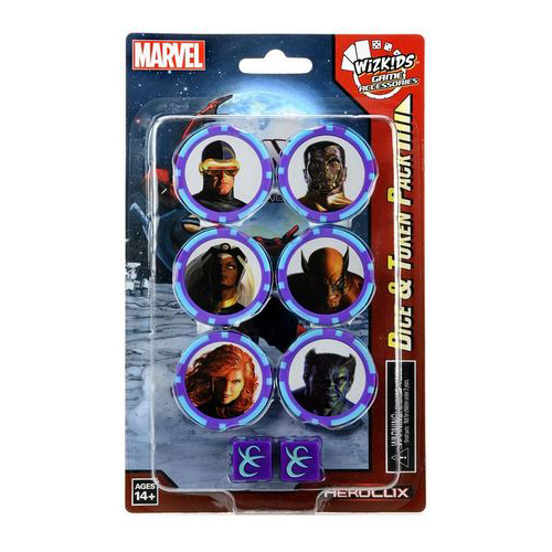 ClixMen-Token X-Men Rise and Fall