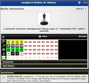 msdp019 Mobius M. Mobius