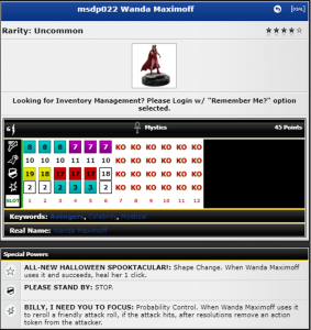 msdp022 Wanda Maximoff