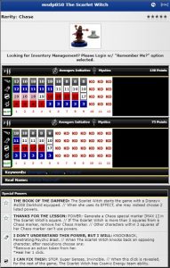msdp050 The Scarlet Witch.