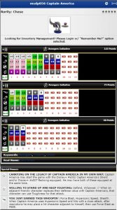 msdp056 Captain America