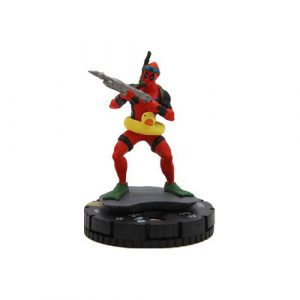 ClixMen Deadpool 048 XMXS