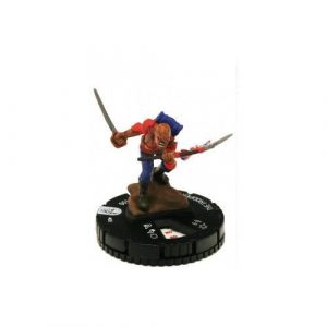 ClixMen-The Trooper 005 Iron Maiden