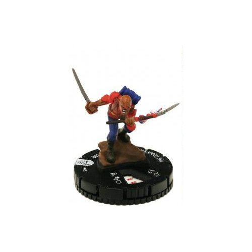 ClixMen-The Trooper 005 Iron Maiden