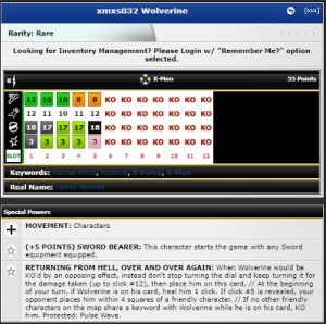 Wolverine 032 XMXA HCrealms