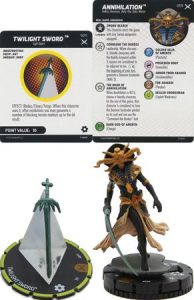 Annihilation w: Twilight Sword #059