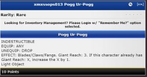 ClixMen-hcrealms-portador de Pogupog