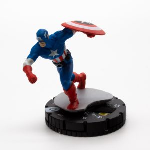 ClixMen-Captain America 001 AV4E-post