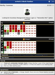 ClixMen-Black Panther AV4E 012-hcrealms