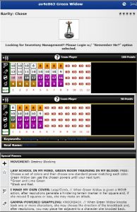 ClixMen-Green Widow 063 AV4F-Hcrealms