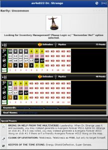 ClixMen-Dr. Strange AV4E 022-hcrealms