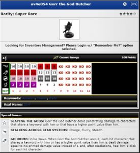 ClixMen-av4e054 Gorr the God Butcher