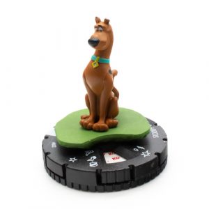 ClixMen- Scooby Doo 002 BTU