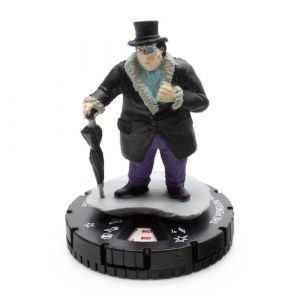 ClixMen-The Penguin - 028 BTU