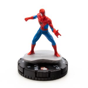 ClixMen-spider-man 001 SMBA