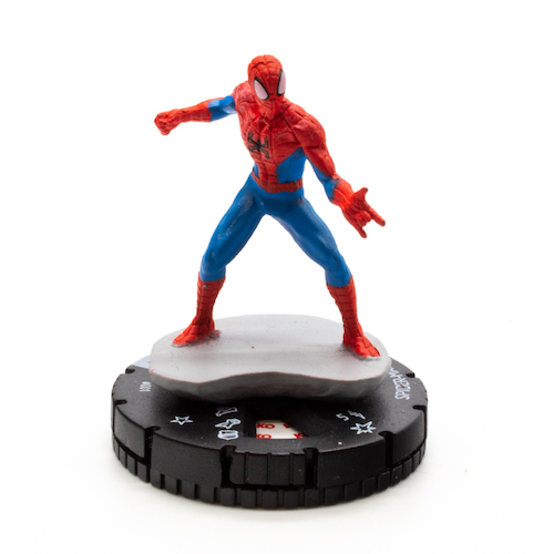Spider-man 001 SMBA