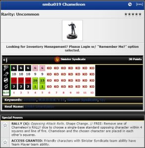 ClixMen-Chameleon 019 SMBA-hcrealms