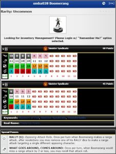 ClixMen-Boomerang 028 SMBA-Hcrealms