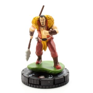 Kraven the Hunter 038