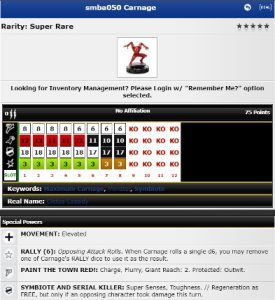 ClixMen-Carnage 050 SMBA-Hcrealms