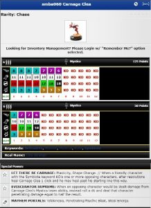 ClixMen-Carnage Clea 060 SMBA-Hcrealms