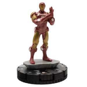 ClixMen-iron man 010-AV60