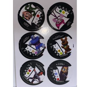 ClixMen-Tokens-Batman-Team-up