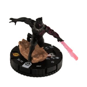 ClixMen-Black Panther - 002 Starter 2024