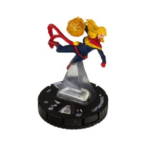 ClixMen-Captain Marvel - 004-Starter 2024