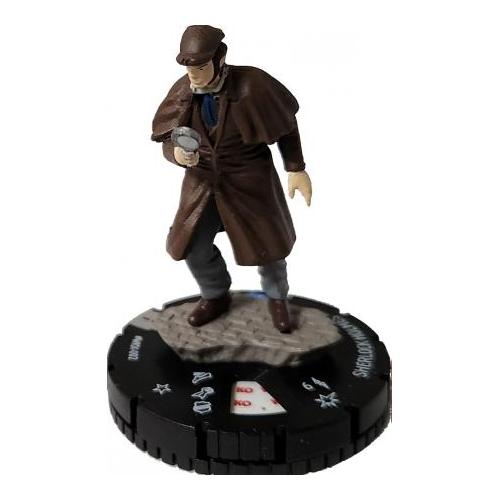 ClixMen-Sherlock Holmes #WKX-002