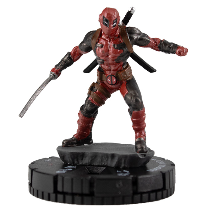 Deadpool Robot 015 DWX