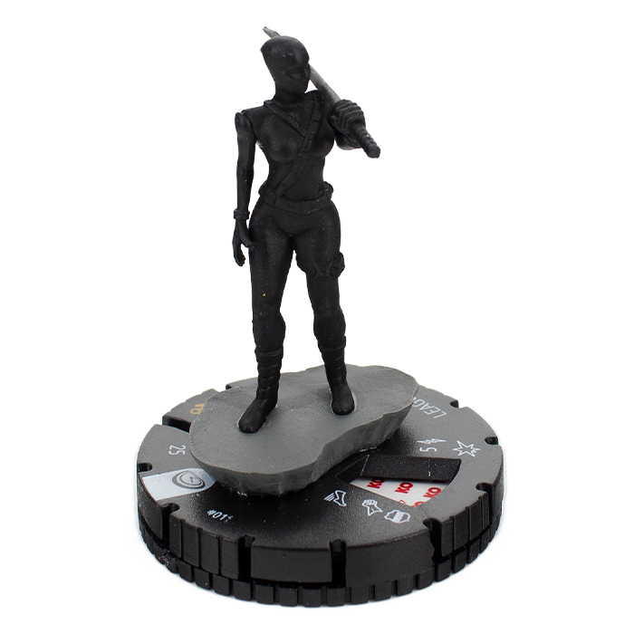 League Assassin 011 MOT