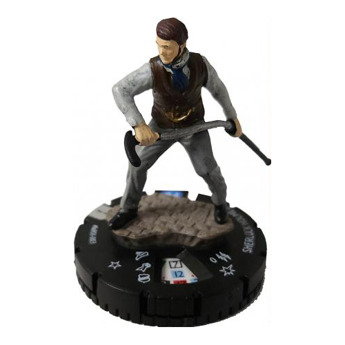 ClixMen-Sherlock Holmes #WKX-003