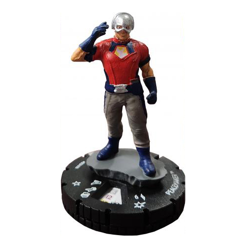 ClixMen-Peacemaker DCX-016