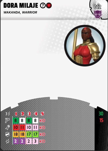 ClixMen-DORA MILAJE bp 12