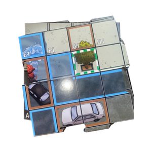 Mapa Starter 2024 Marvel 01