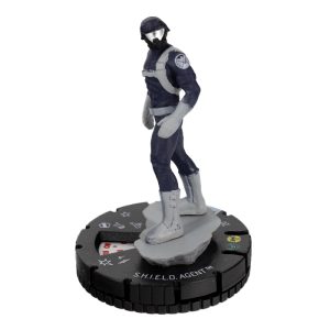 ClixMen-S.H.I.E.L.D. Agent - 007 CLRT