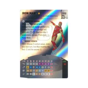 ClixMen-Iron Man - L009 CTLR